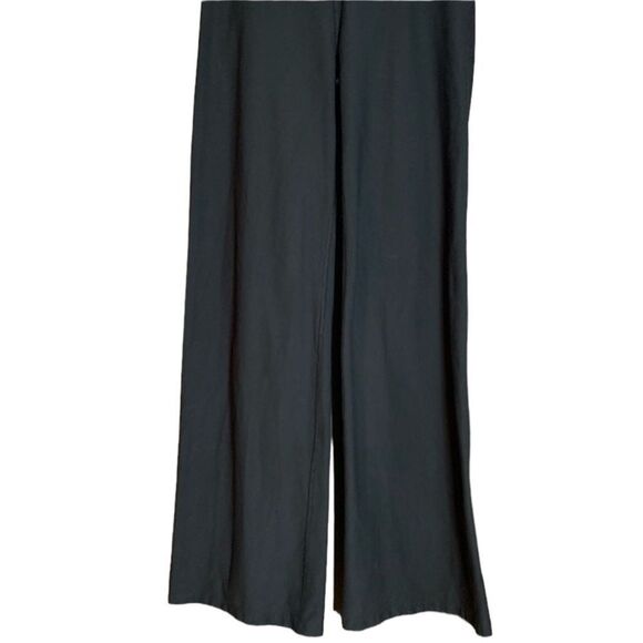 Nike black boot cut‎ work out pants. - Picture 5 of 12